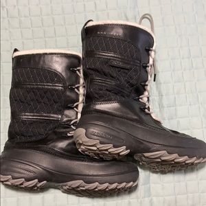 Columbia omni-heat snow boots